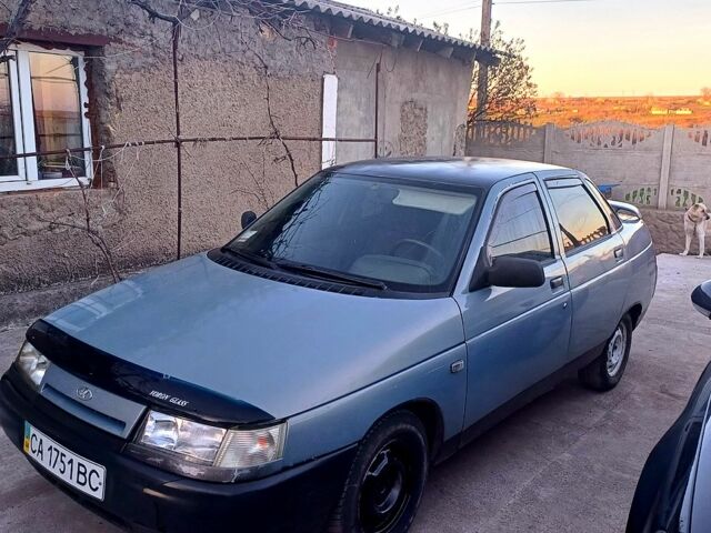 ВАЗ 2110, объемом двигателя 15 л и пробегом 228 тыс. км за 1600 $, фото 1 на Automoto.ua