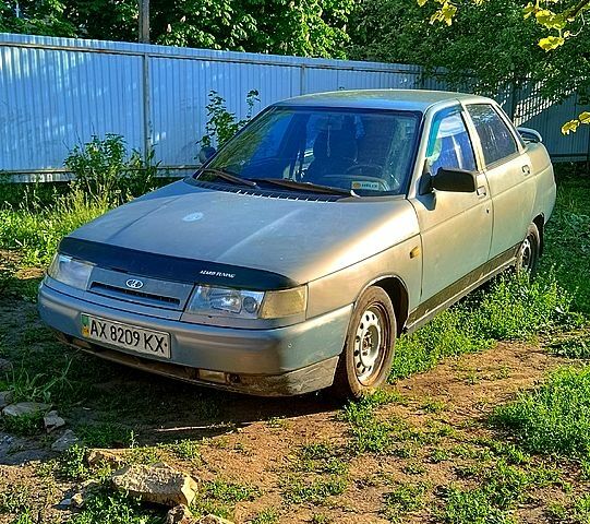 ВАЗ 2110, объемом двигателя 1.5 л и пробегом 150 тыс. км за 1350 $, фото 1 на Automoto.ua