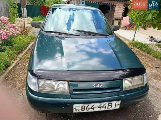 ВАЗ 2110, об'ємом двигуна 1.5 л та пробігом 280 тис. км за 1100 $, фото 1 на Automoto.ua