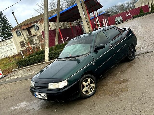 ВАЗ 2110, объемом двигателя 1.6 л и пробегом 123 тыс. км за 850 $, фото 1 на Automoto.ua