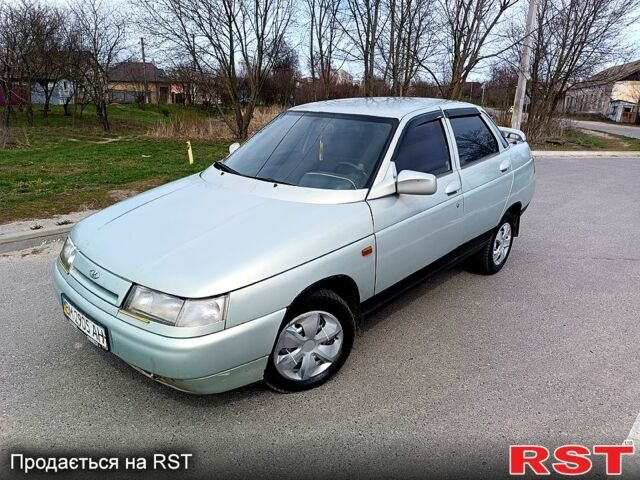 ВАЗ 2110, объемом двигателя 16 л и пробегом 240 тыс. км за 1350 $, фото 1 на Automoto.ua