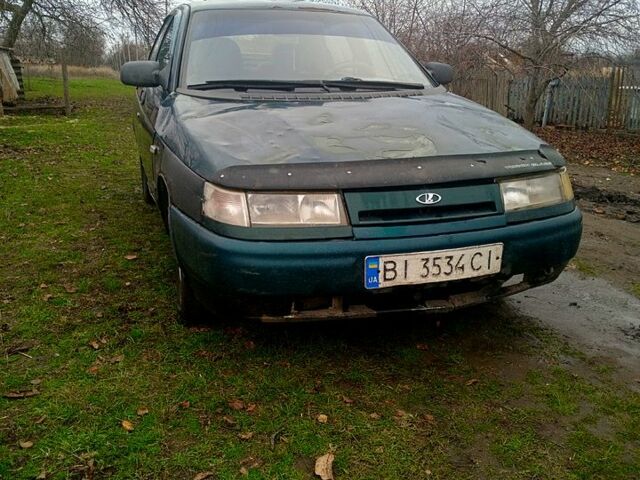 ВАЗ 2110, объемом двигателя 1.5 л и пробегом 0 тыс. км за 799 $, фото 1 на Automoto.ua