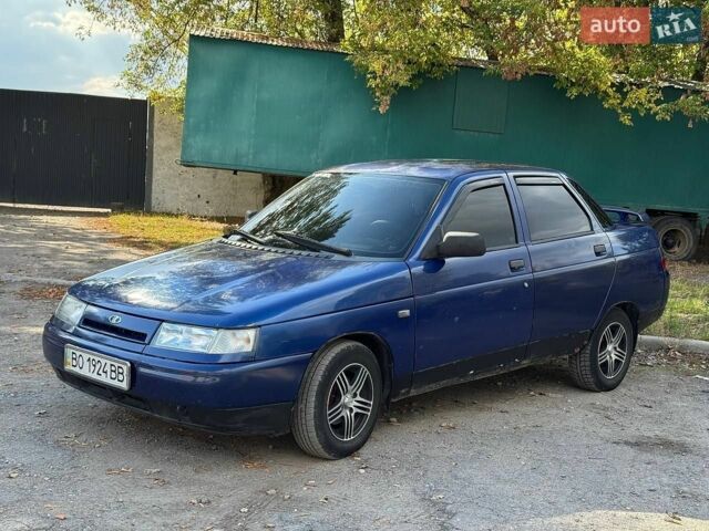 ВАЗ 2110, объемом двигателя 1.5 л и пробегом 276 тыс. км за 1300 $, фото 1 на Automoto.ua