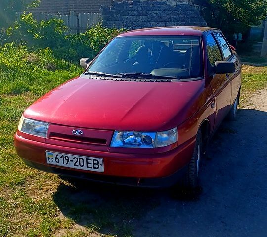 ВАЗ 2110, об'ємом двигуна 1.5 л та пробігом 159 тис. км за 1650 $, фото 1 на Automoto.ua