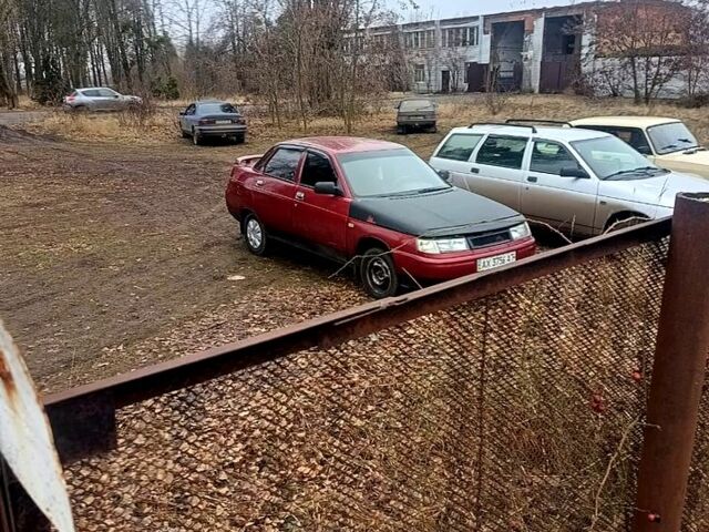 ВАЗ 2110, об'ємом двигуна 1.5 л та пробігом 200 тис. км за 1500 $, фото 1 на Automoto.ua