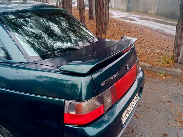 ВАЗ 2110, об'ємом двигуна 1.5 л та пробігом 135 тис. км за 1700 $, фото 1 на Automoto.ua