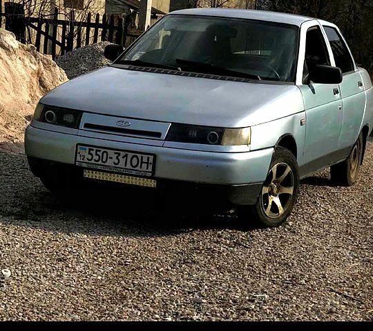 ВАЗ 2110, об'ємом двигуна 1.5 л та пробігом 0 тис. км за 1300 $, фото 1 на Automoto.ua