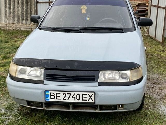 ВАЗ 2110, объемом двигателя 1.5 л и пробегом 400 тыс. км за 1500 $, фото 1 на Automoto.ua