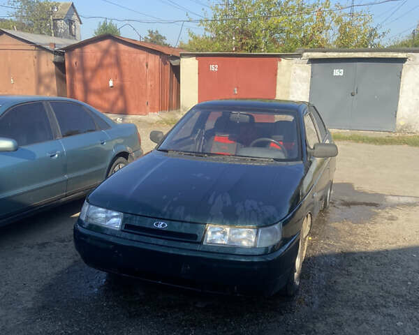 ВАЗ 2110, объемом двигателя 1.5 л и пробегом 170 тыс. км за 1600 $, фото 1 на Automoto.ua