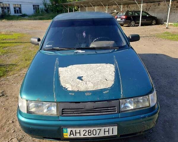 ВАЗ 2110, объемом двигателя 1.5 л и пробегом 308 тыс. км за 1800 $, фото 1 на Automoto.ua