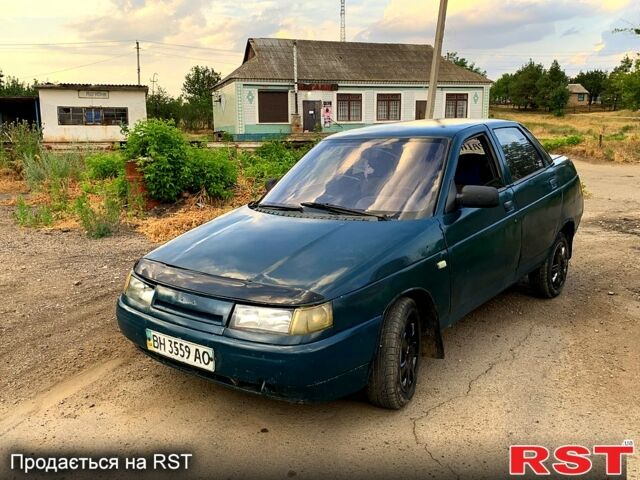 ВАЗ 2110, объемом двигателя 1.6 л и пробегом 0 тыс. км за 1100 $, фото 1 на Automoto.ua