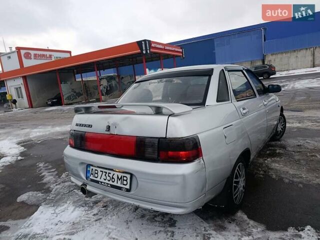 ВАЗ 2110, об'ємом двигуна 1.6 л та пробігом 200 тис. км за 1700 $, фото 1 на Automoto.ua