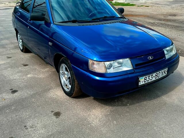 ВАЗ 2110, объемом двигателя 1.5 л и пробегом 0 тыс. км за 1100 $, фото 1 на Automoto.ua