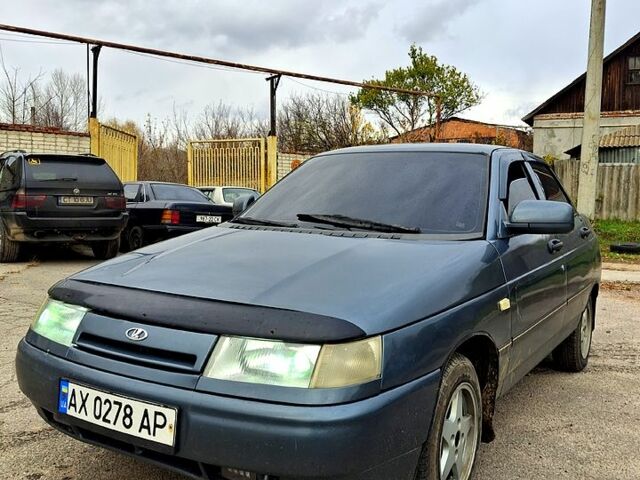 ВАЗ 2110 2003 у Харкові на Automoto.ua ВАЗ 2110, об'ємом двигуна 1.5 л та пробігом 0 тис. км за 1350 $, фото 1 на Automoto.ua