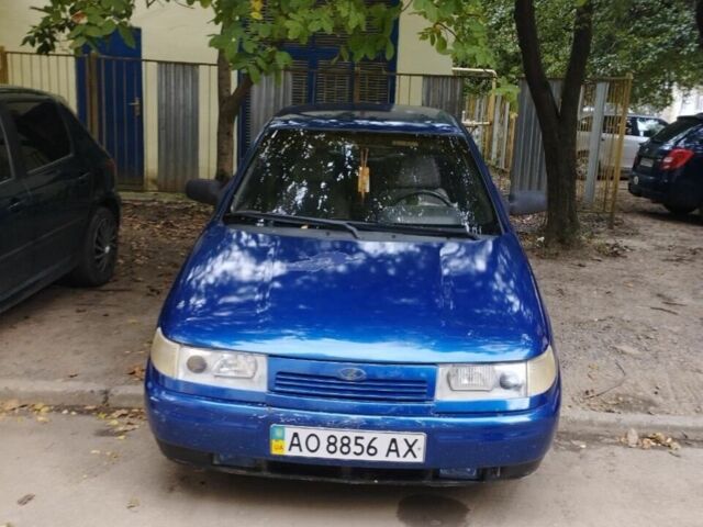 ВАЗ 2110, объемом двигателя 0 л и пробегом 158 тыс. км за 1600 $, фото 1 на Automoto.ua