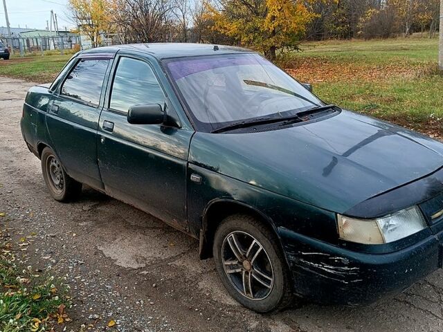 ВАЗ 2110, объемом двигателя 1.5 л и пробегом 0 тыс. км за 750 $, фото 1 на Automoto.ua