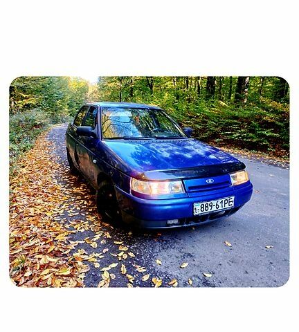 ВАЗ 2110, объемом двигателя 1.6 л и пробегом 160 тыс. км за 950 $, фото 1 на Automoto.ua