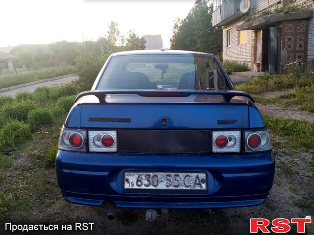 ВАЗ 2110, об'ємом двигуна 1.6 л та пробігом 123 тис. км за 1900 $, фото 1 на Automoto.ua