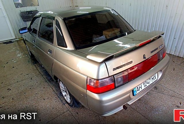 ВАЗ 2110, объемом двигателя 16 л и пробегом 220 тыс. км за 750 $, фото 1 на Automoto.ua