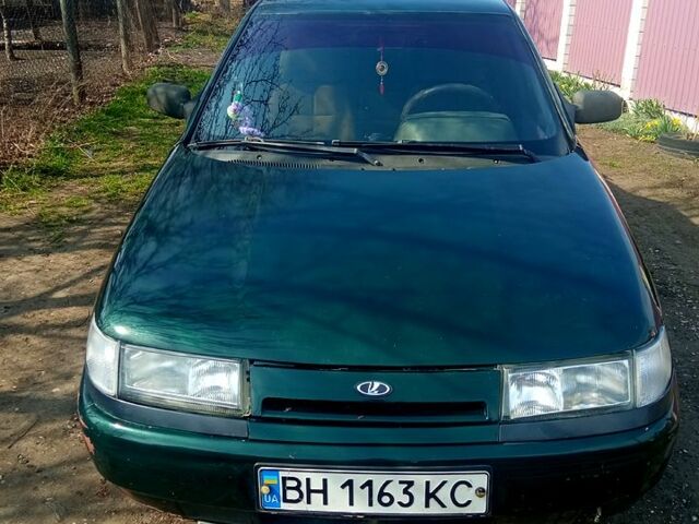 ВАЗ 2110, об'ємом двигуна 15 л та пробігом 156 тис. км за 1500 $, фото 1 на Automoto.ua