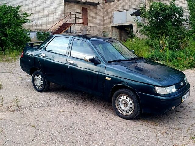 ВАЗ 2110, объемом двигателя 1.5 л и пробегом 370 тыс. км за 780 $, фото 1 на Automoto.ua