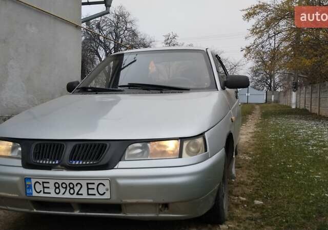 ВАЗ 2110, объемом двигателя 1.5 л и пробегом 190 тыс. км за 1661 $, фото 1 на Automoto.ua