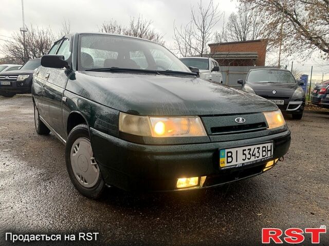 ВАЗ 2110, объемом двигателя 15 л и пробегом 140 тыс. км за 1550 $, фото 1 на Automoto.ua