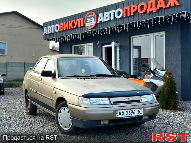 ВАЗ 2110, объемом двигателя 1.5 л и пробегом 250 тыс. км за 1200 $, фото 1 на Automoto.ua