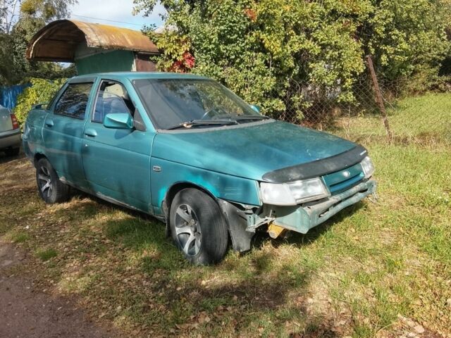 ВАЗ 2110, об'ємом двигуна 0 л та пробігом 777 тис. км за 652 $, фото 1 на Automoto.ua