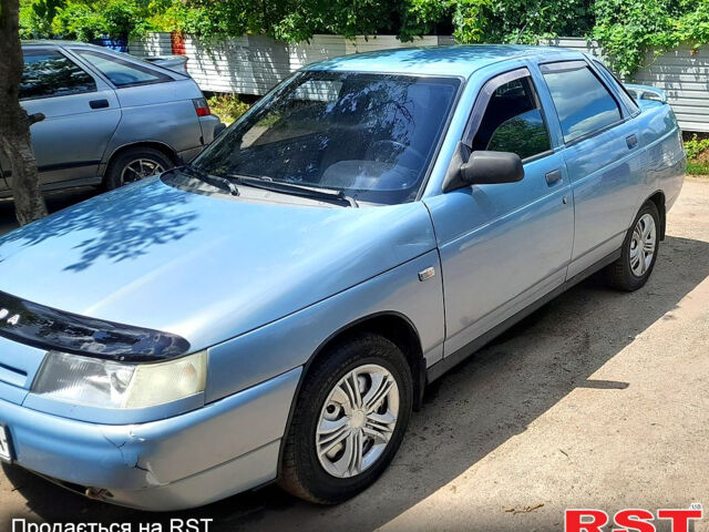 ВАЗ 2110, объемом двигателя 1.5 л и пробегом 182 тыс. км за 1800 $, фото 1 на Automoto.ua