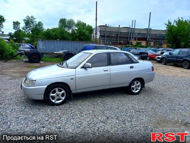 ВАЗ 2110, объемом двигателя 1.5 л и пробегом 300 тыс. км за 1900 $, фото 1 на Automoto.ua