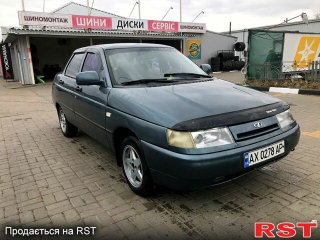 ВАЗ 2110, об'ємом двигуна 15 л та пробігом 253 тис. км за 1450 $, фото 1 на Automoto.ua