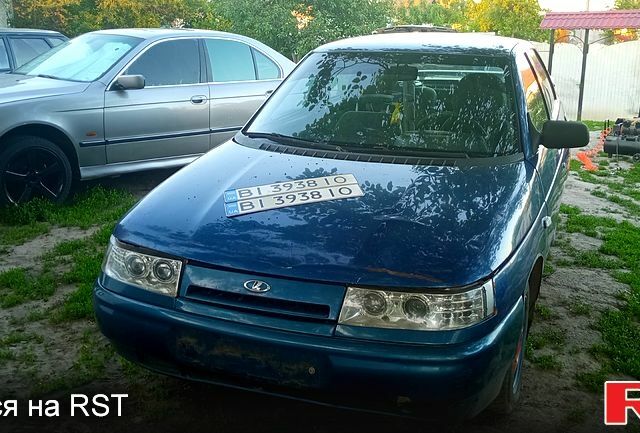 ВАЗ 2110, об'ємом двигуна 1.5 л та пробігом 320 тис. км за 1400 $, фото 1 на Automoto.ua