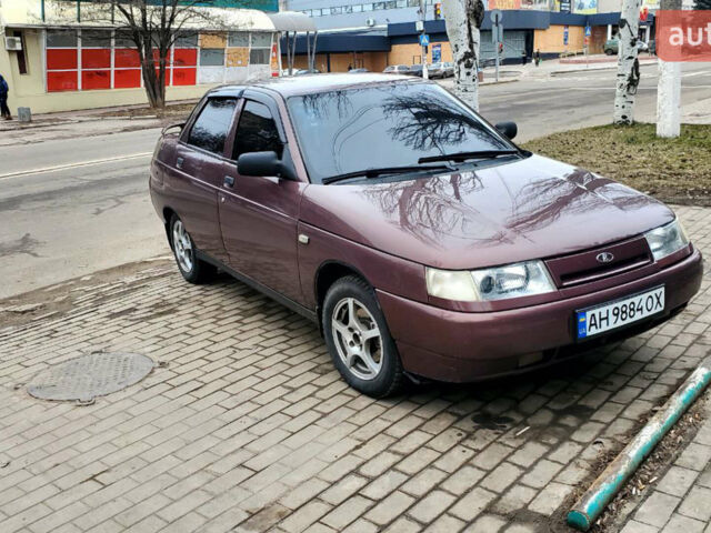 ВАЗ 2110, объемом двигателя 1.5 л и пробегом 192 тыс. км за 2400 $, фото 1 на Automoto.ua