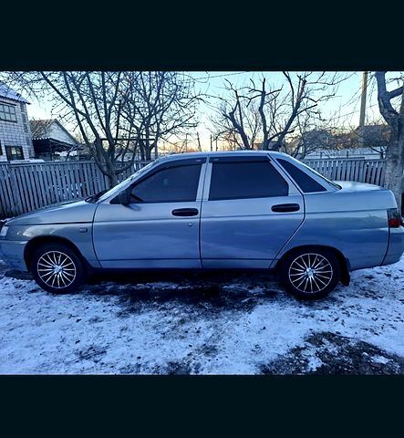 ВАЗ 2110, объемом двигателя 1.5 л и пробегом 223 тыс. км за 2200 $, фото 1 на Automoto.ua