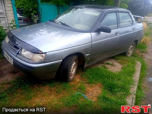 ВАЗ 2110, объемом двигателя 1.6 л и пробегом 280 тыс. км за 1200 $, фото 1 на Automoto.ua