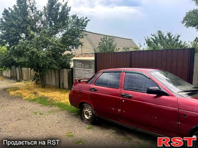 ВАЗ 2110, объемом двигателя 1.6 л и пробегом 232 тыс. км за 980 $, фото 1 на Automoto.ua