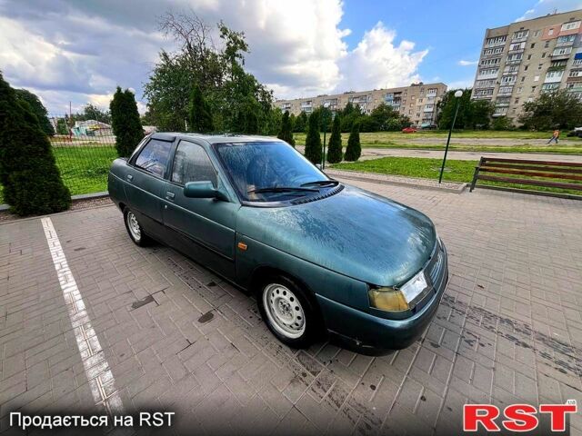 ВАЗ 2110, объемом двигателя 1.5 л и пробегом 13 тыс. км за 850 $, фото 1 на Automoto.ua