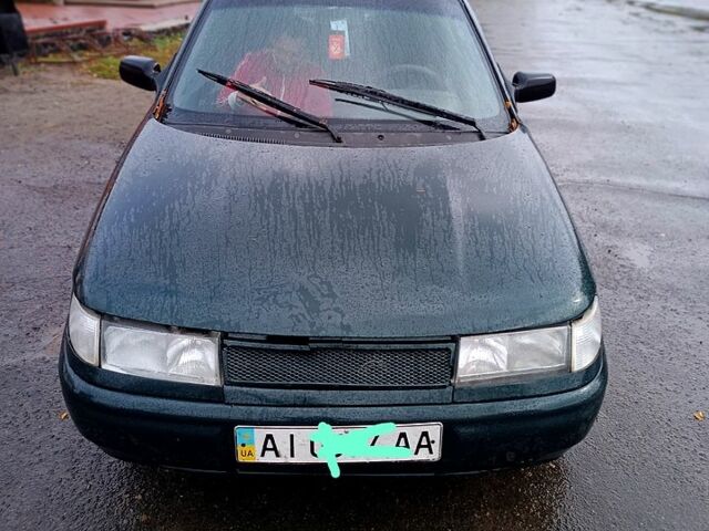 ВАЗ 2110, объемом двигателя 1.5 л и пробегом 320 тыс. км за 900 $, фото 1 на Automoto.ua
