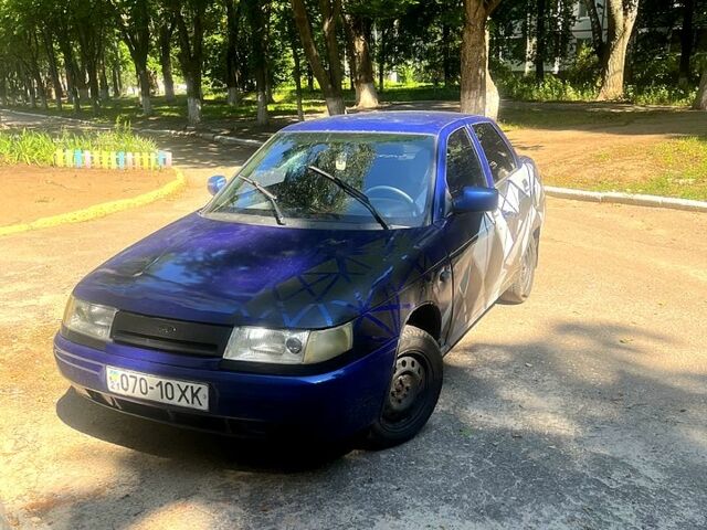 ВАЗ 2110, объемом двигателя 1.6 л и пробегом 0 тыс. км за 1300 $, фото 1 на Automoto.ua