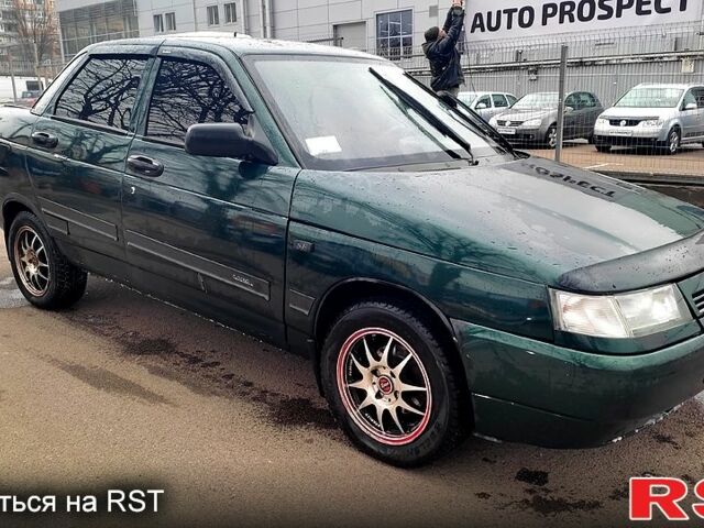 ВАЗ 2110, объемом двигателя 1.5 л и пробегом 187 тыс. км за 1850 $, фото 1 на Automoto.ua