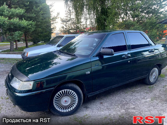 ВАЗ 2110, объемом двигателя 1.5 л и пробегом 248 тыс. км за 2250 $, фото 1 на Automoto.ua