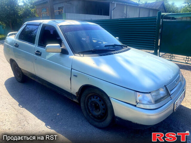ВАЗ 2110, объемом двигателя 1.6 л и пробегом 208 тыс. км за 999 $, фото 1 на Automoto.ua