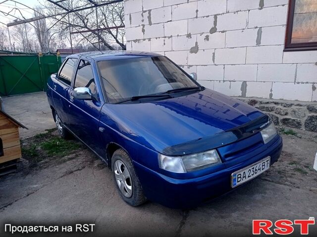 ВАЗ 2110, объемом двигателя 15 л и пробегом 0 тыс. км за 1800 $, фото 1 на Automoto.ua