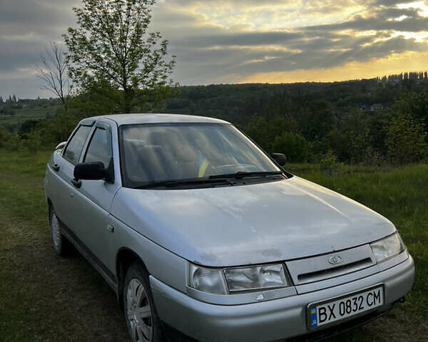 ВАЗ 2110, объемом двигателя 1.5 л и пробегом 173 тыс. км за 1200 $, фото 1 на Automoto.ua