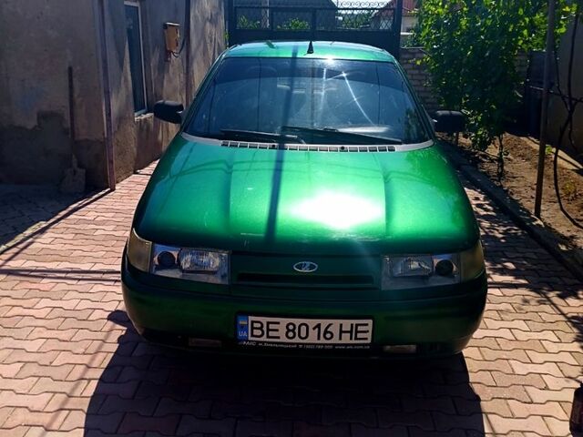 ВАЗ 2110, об'ємом двигуна 1.5 л та пробігом 200 тис. км за 1800 $, фото 1 на Automoto.ua