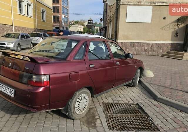 ВАЗ 2110, объемом двигателя 1.6 л и пробегом 187 тыс. км за 1000 $, фото 1 на Automoto.ua