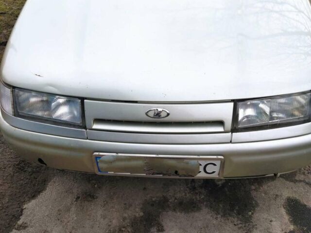 ВАЗ 2110, объемом двигателя 1.5 л и пробегом 180 тыс. км за 1700 $, фото 1 на Automoto.ua