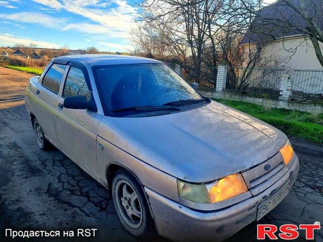 ВАЗ 2110, об'ємом двигуна 1.6 л та пробігом 177 тис. км за 1200 $, фото 1 на Automoto.ua