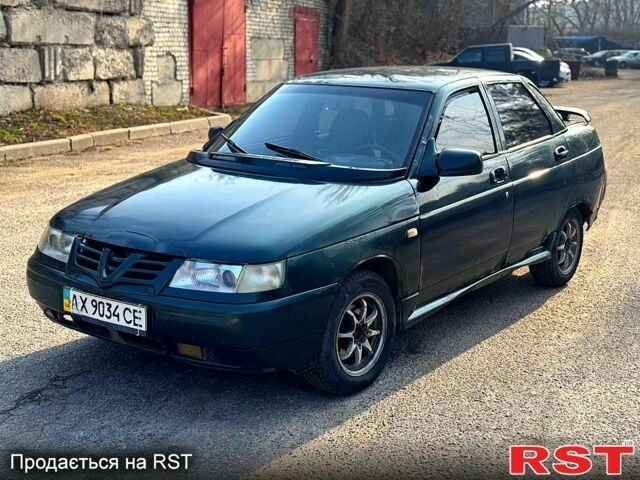 ВАЗ 2110, объемом двигателя 15 л и пробегом 0 тыс. км за 650 $, фото 1 на Automoto.ua